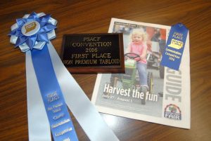 non-premium tabloid award