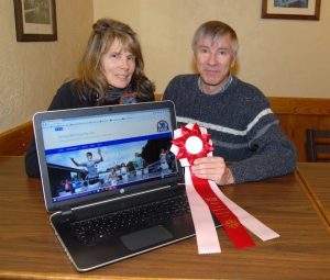 Web Site Award