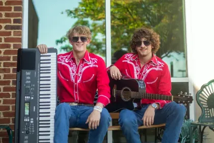 Jack and Davis Reid