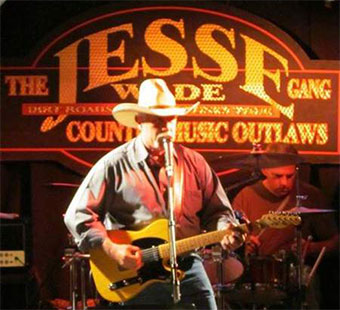 Jesse Wade