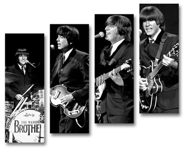 The Mahoney Brothers Beatles