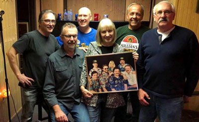 Mudflaps Reunion