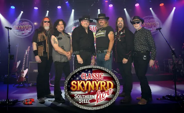 Classix Skynyrd Live