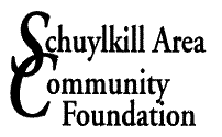 Schuylkill Area Community Foundation logo