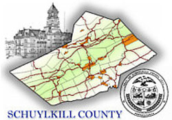 Schuylkill County Commissioners