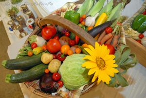 vegatables