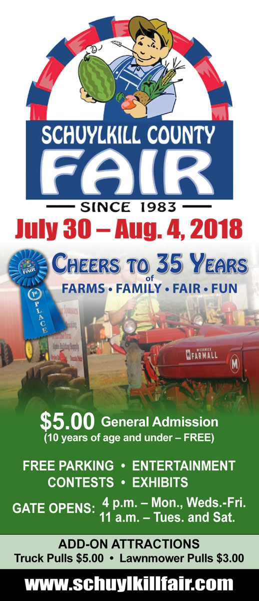 brochure Archives Schuylkill County Fair