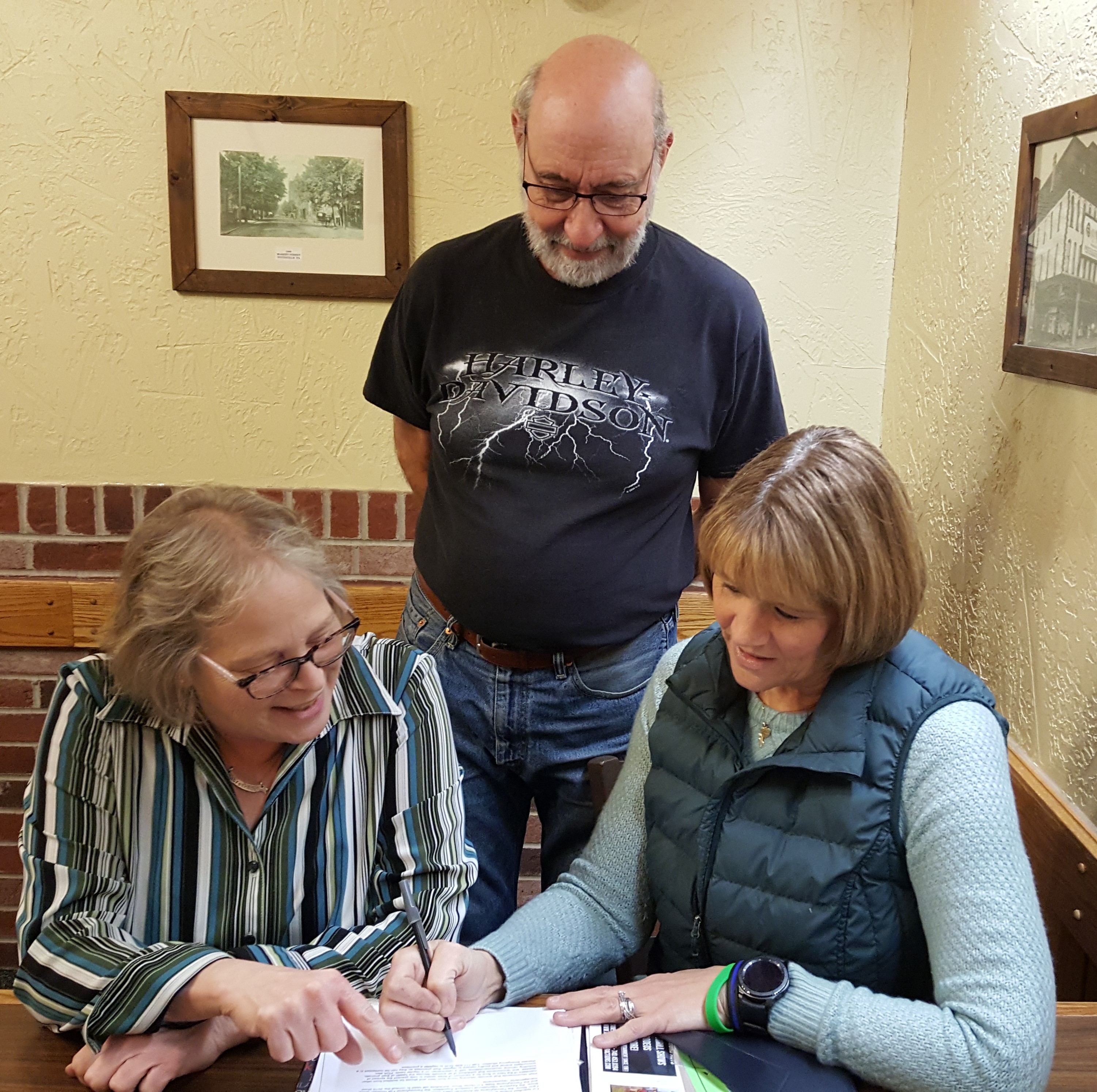 planning sponsorship