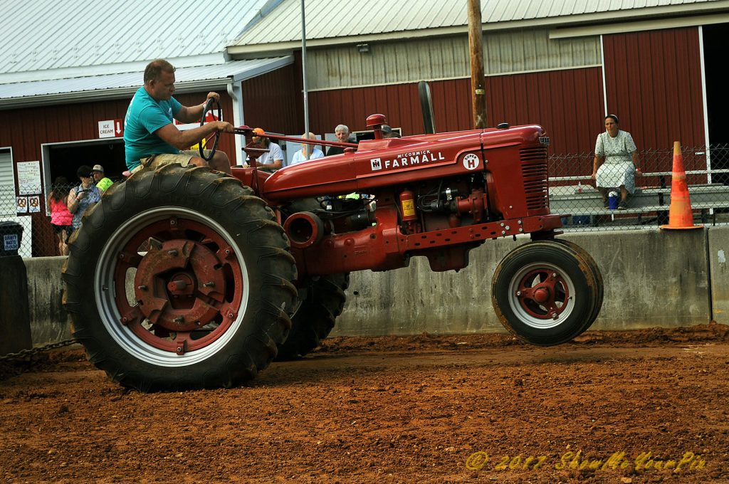 Truck & Tractor Pulls Schuylkill County Fair