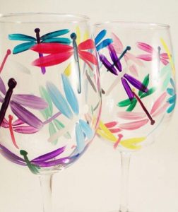 wine glass bug