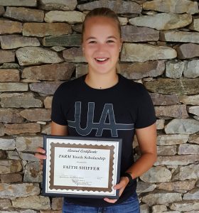 Faith-Shiffer-Scholarship