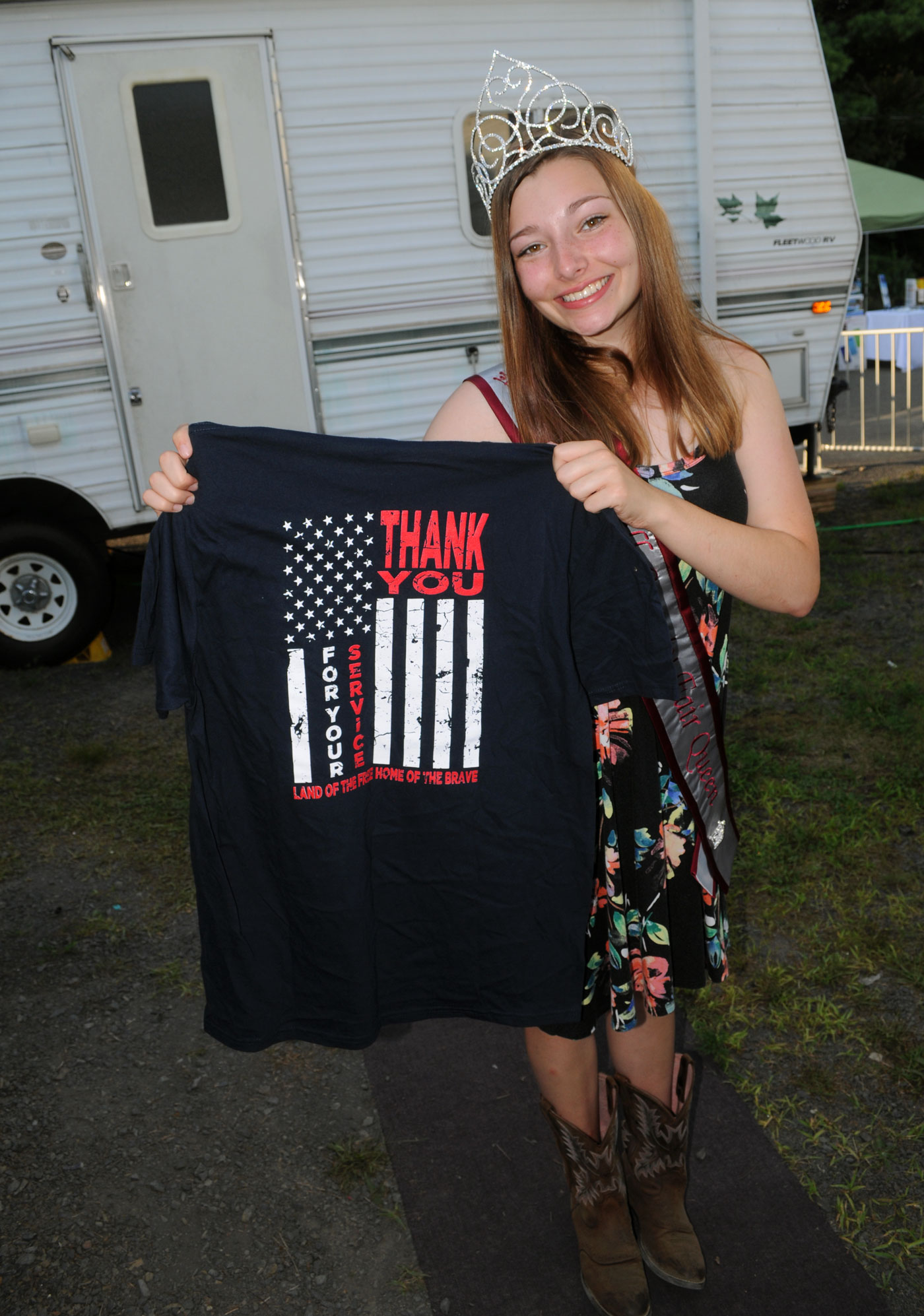 Schuylkill County Fair Working Together to Keep the Tradition Alive.