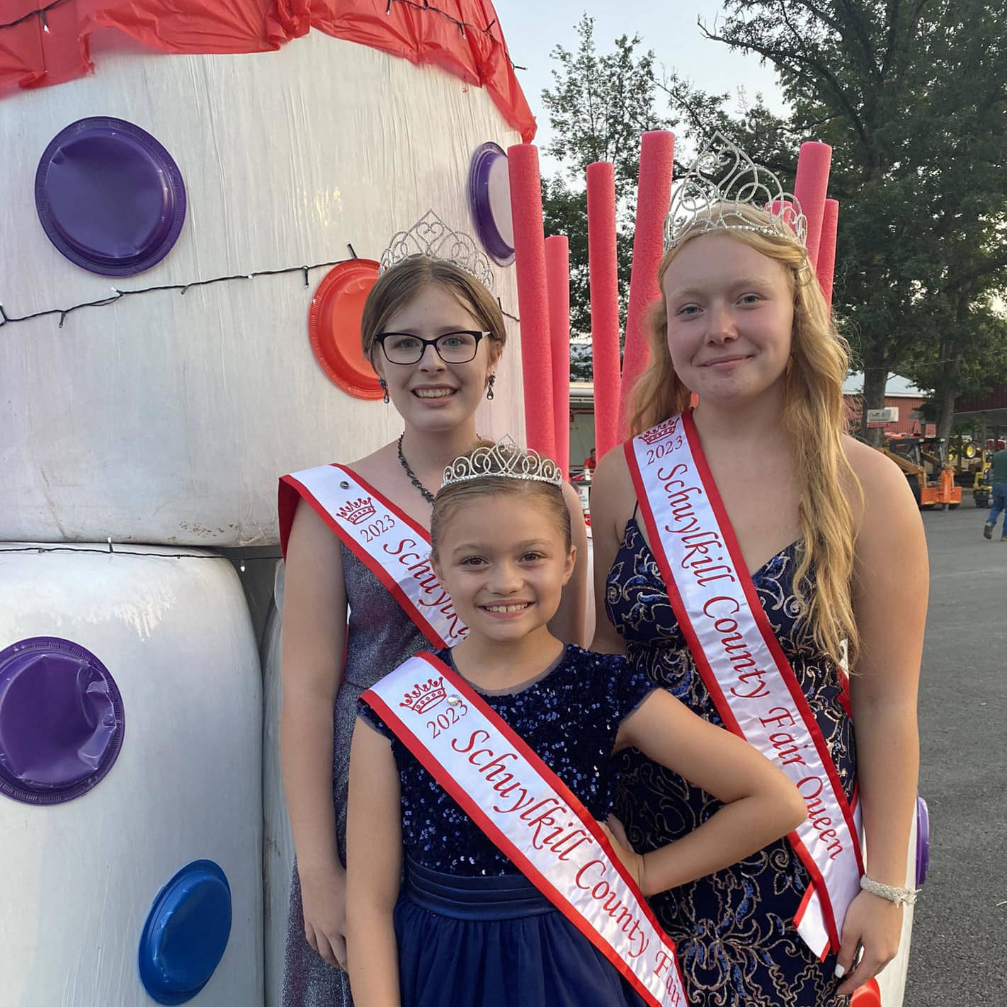 Schuylkill County Fair Royalty Program Schuylkill County Fair