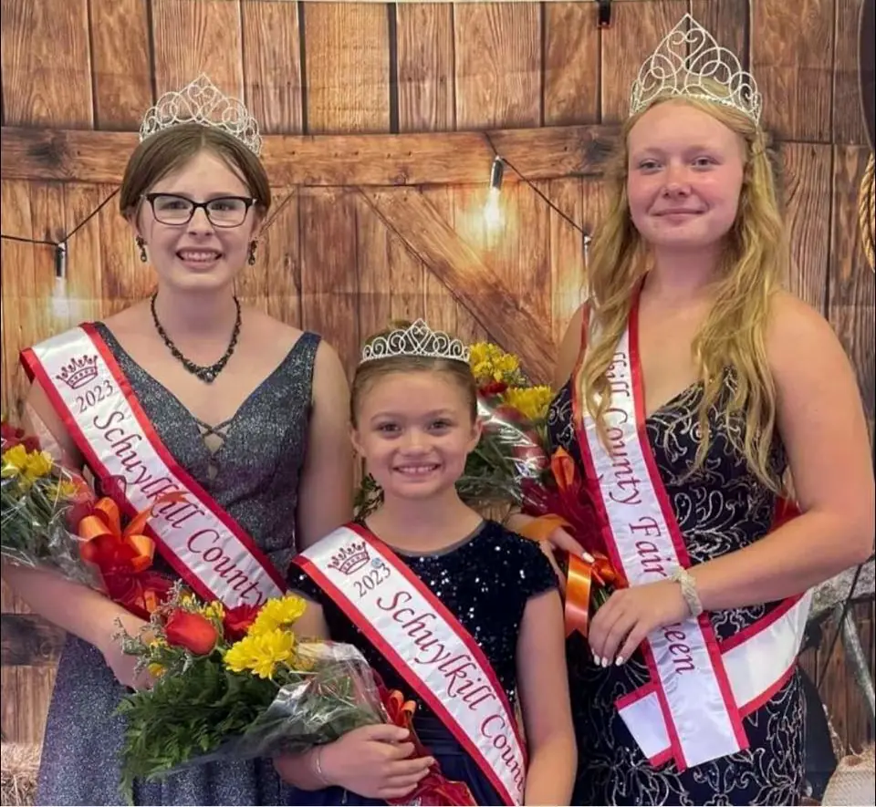 Schuylkill County Fair Royalty Program Schuylkill County Fair