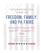 Schuylkill County Fair book cover