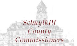 Schuylkill County Commissioners